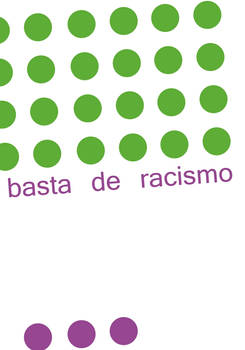Basta de Racismo 02