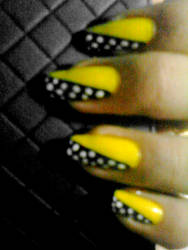 Yellow n Black 2