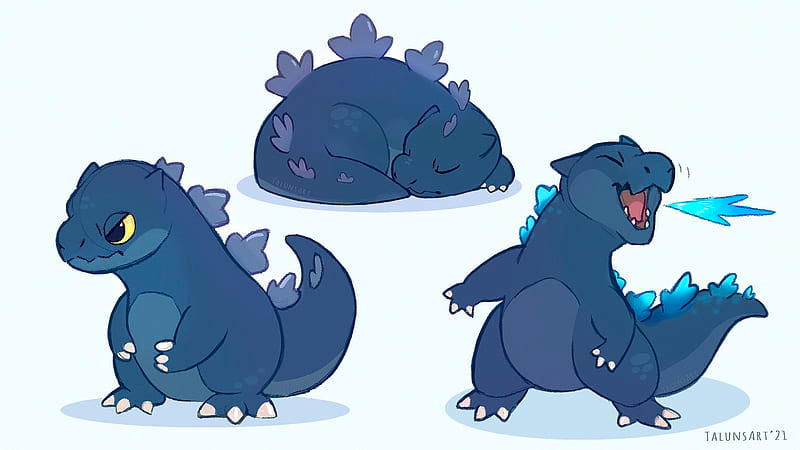 Chibi Godzilla By Dwaynethedreamer2004 On DeviantArt chibi-godzilla-by-dwaynethedreamer2004-on-deviantart