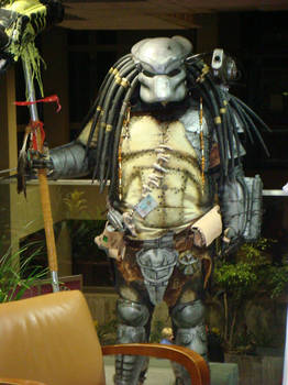 My First Predator Suit Sakura con 2010 Best Novice