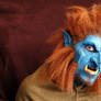 Troll make-up