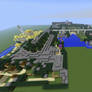 Minecraft Project: Pokemon Johto Map