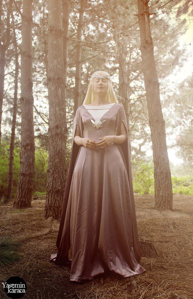 Lady Of Lorien