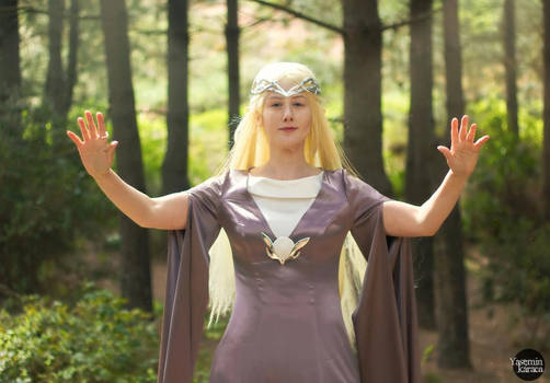 Queen Galadriel