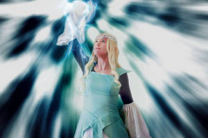 Guardians of Middle Earth-Galadriel Lady of Light