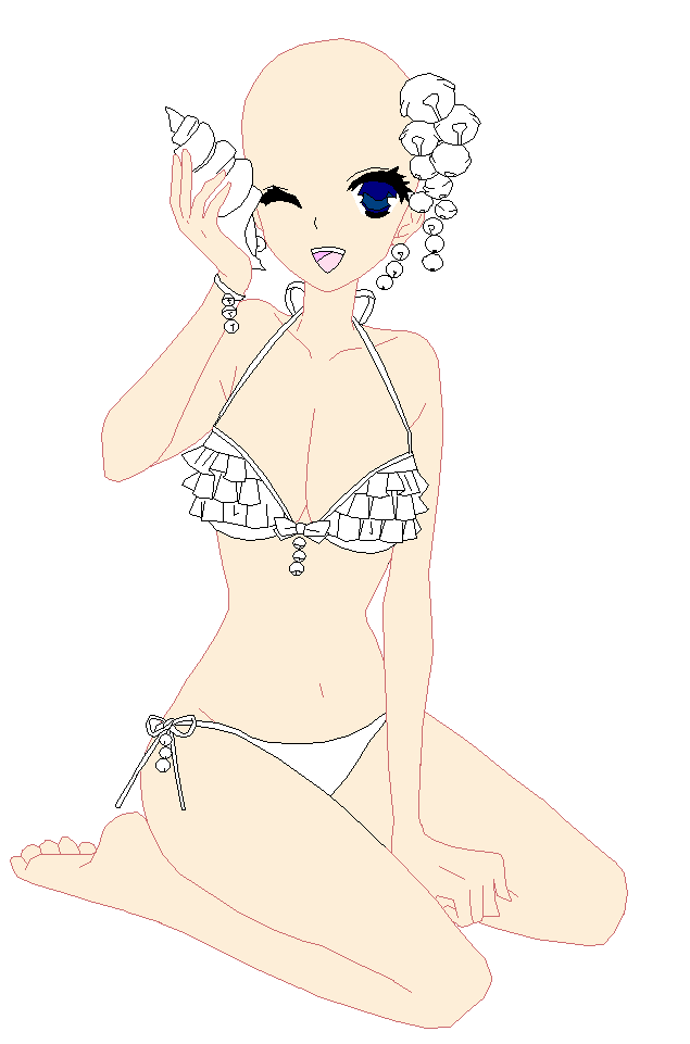 SwimSuit by KamiMotoNajiRei on DeviantArt SwimSuit by KamiMotoNajiRei on DeviantArt