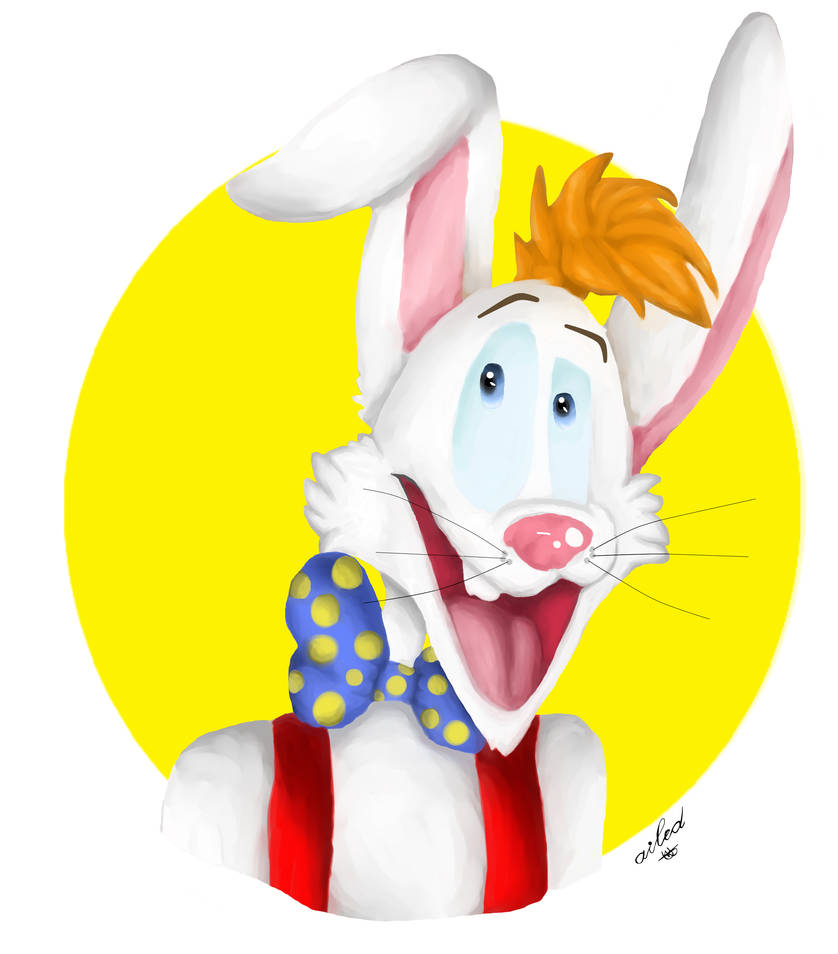 Roger rabbit by TheW-M on DeviantArt