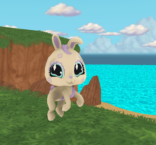 MMD Newcomer - Littlest Pet Shop Bunny