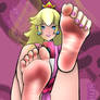 Princess Peach - Bad Hygiene!