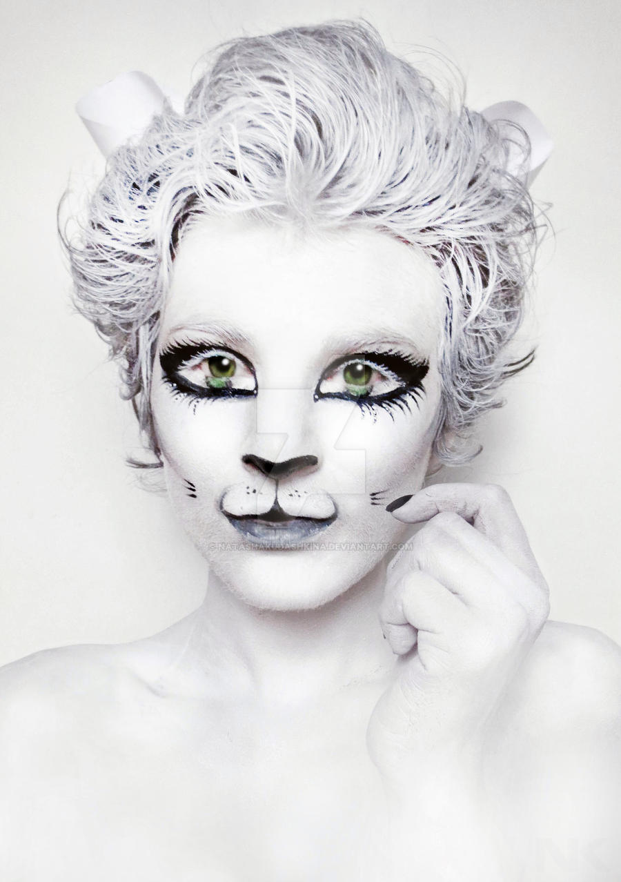 Body Paint - White