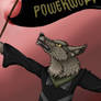 Powerwolf flag