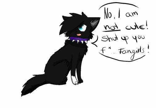 Scourge is not cute.Animation.