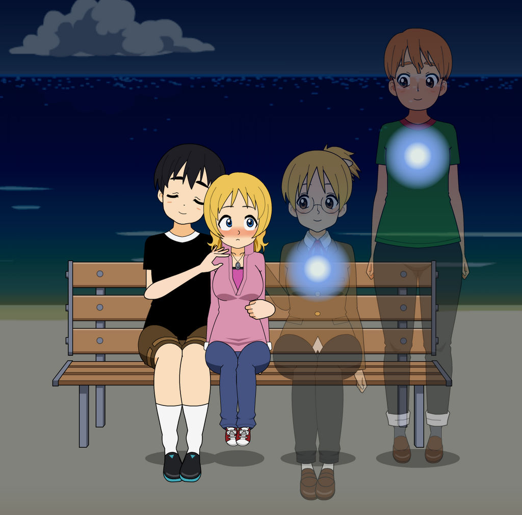 I will keep you safe. I promise.