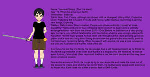 Ysamuel's Bio and Info