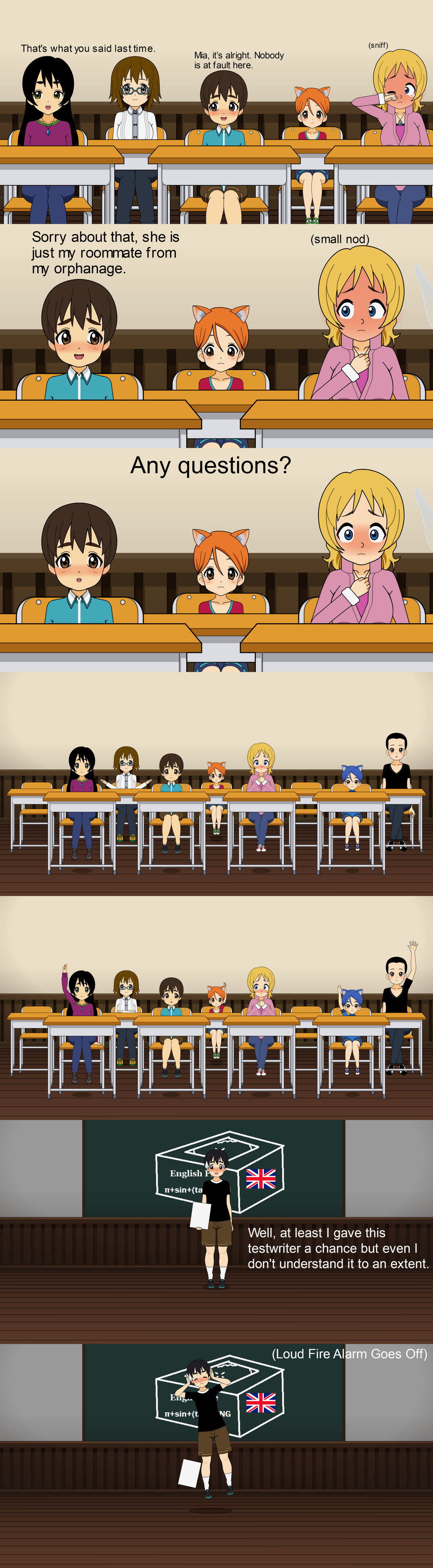 A Not So Hard Equation Page 5 of 5 (END)