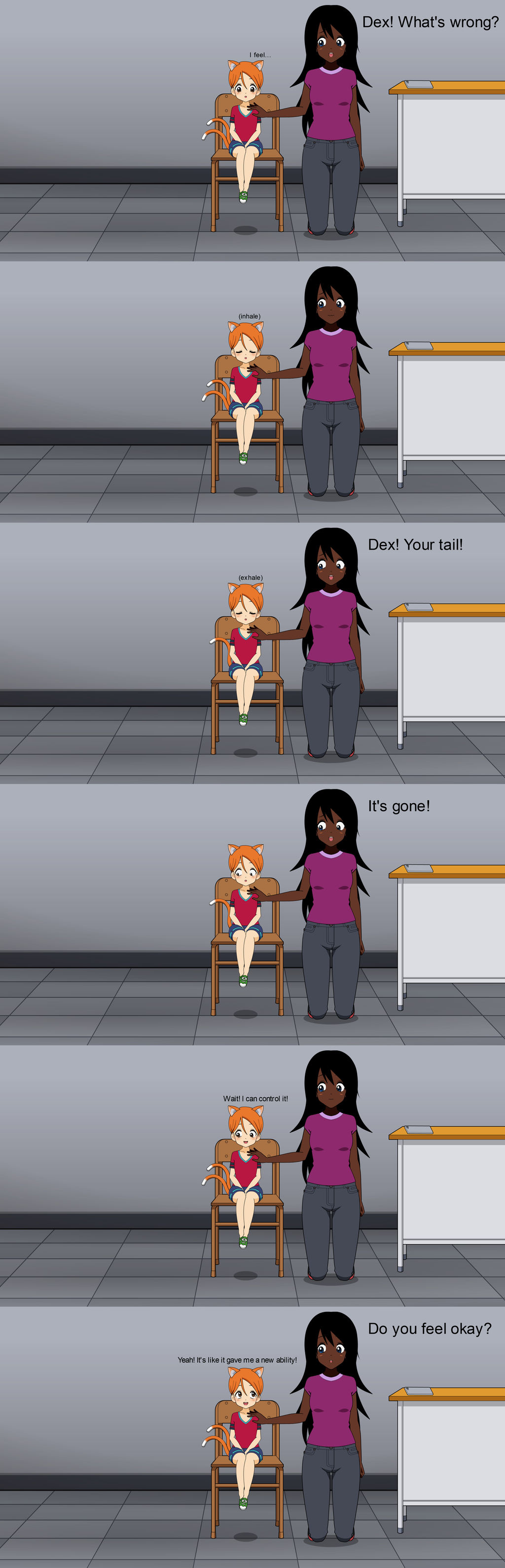 Twin Tails Page 19 of 20