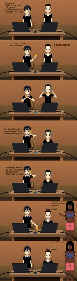 One Frame Per Second Page 1 of 10