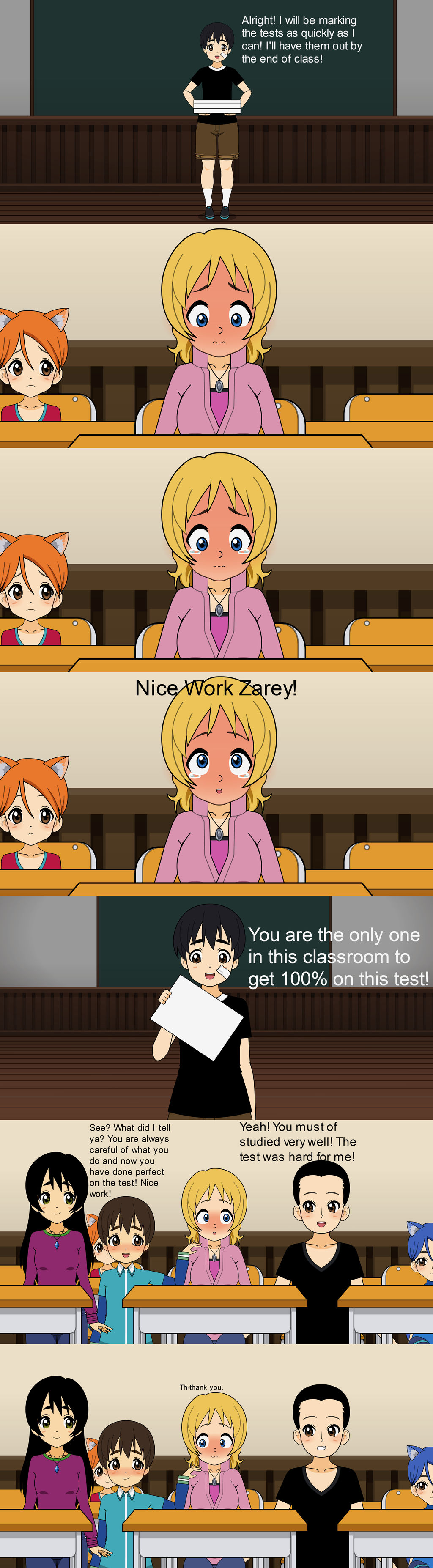 A Not So Hard Equation 2 Page 16 of 16 (END)