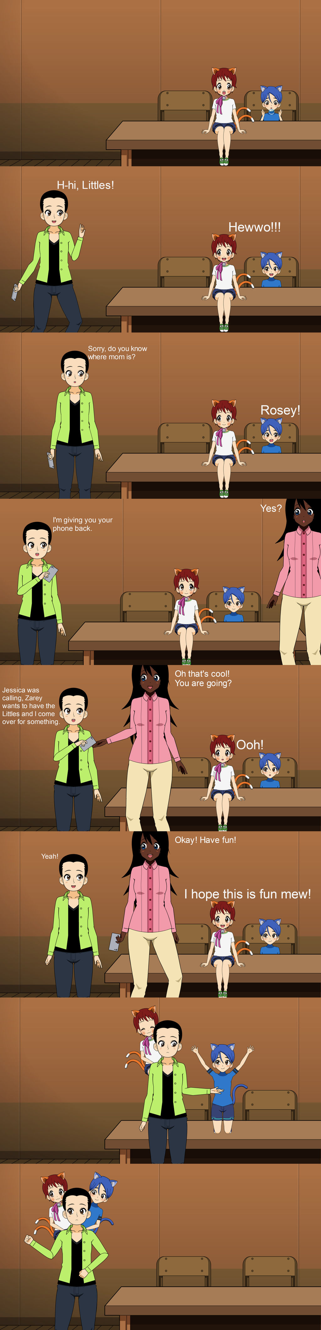 A Mother's Love Part 2