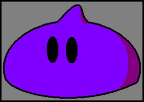 Purple Slime sprite
