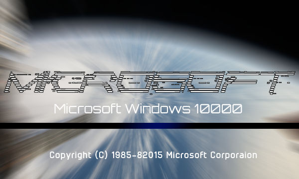 Windows 10000 (Version) by StevenTheDeviant2020 on DeviantArt