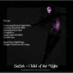 SaSch Child of the Night