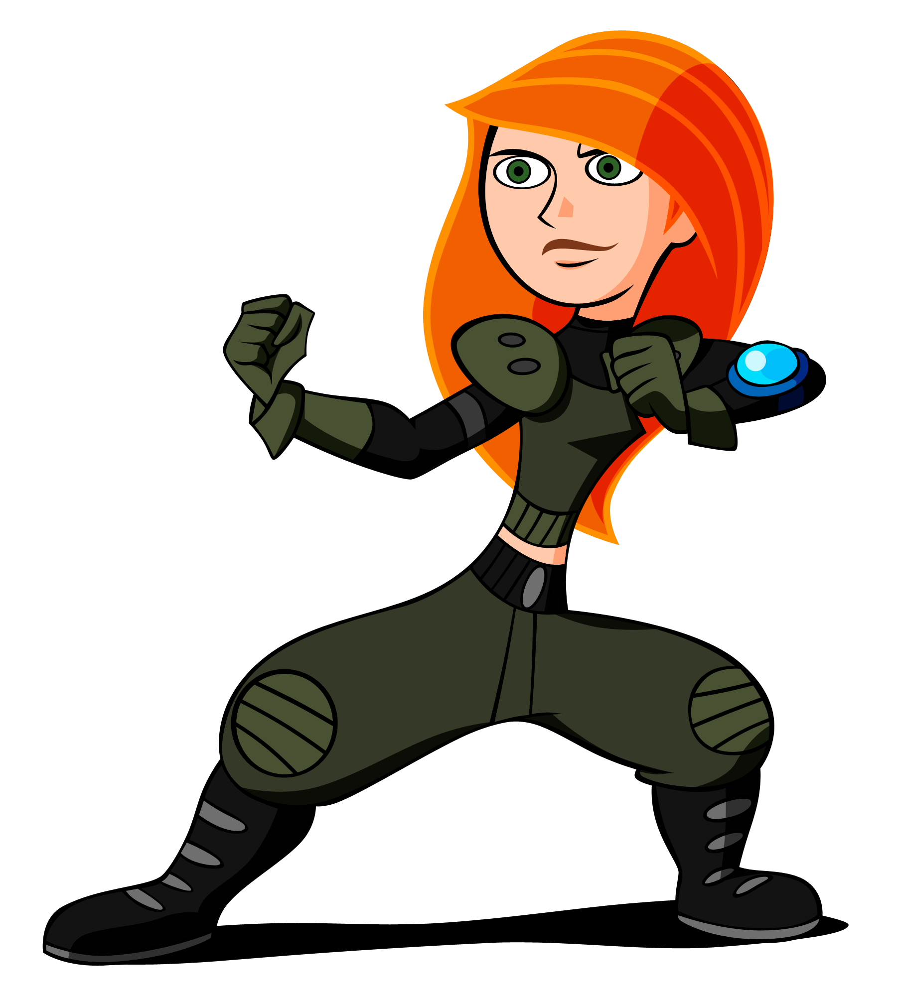 Kim Possible - ASiT