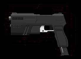 Gun Dimensional Diagram