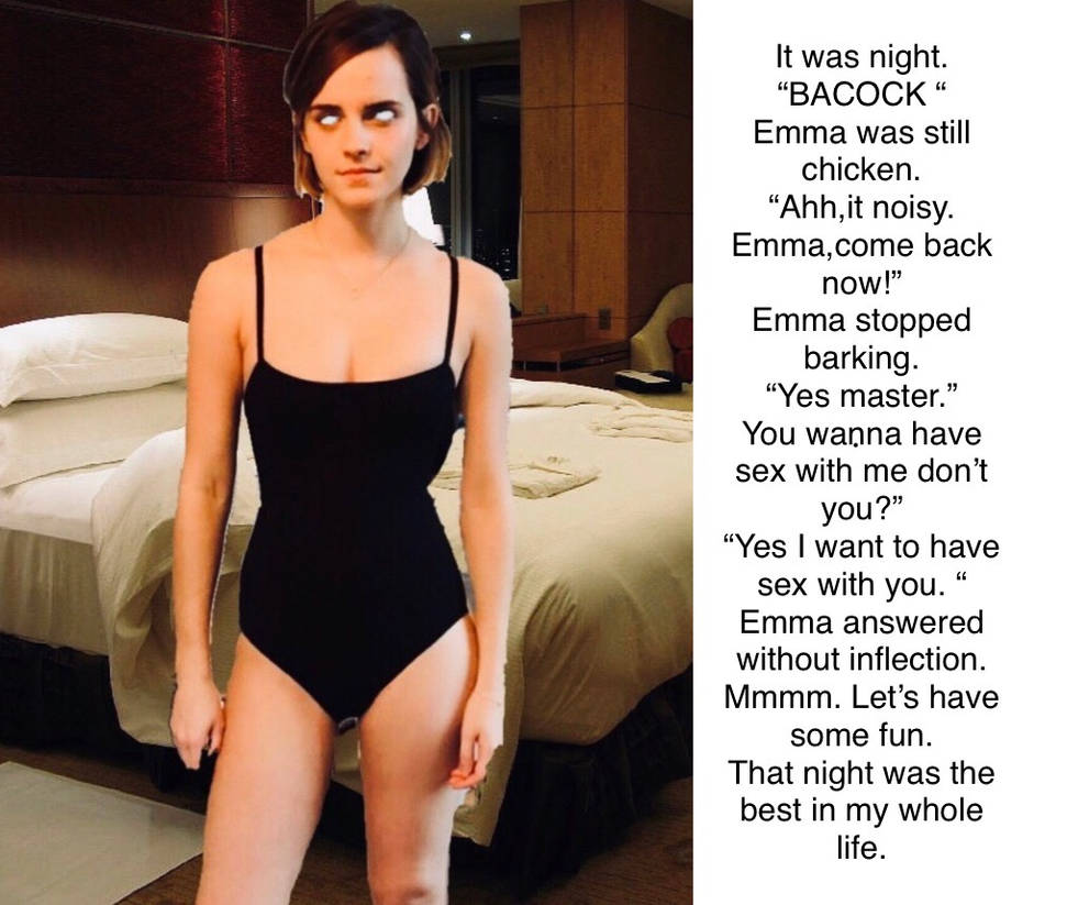 Emma Watson Brain Jacked Story Part 6 By Glass1623 On Deviantart