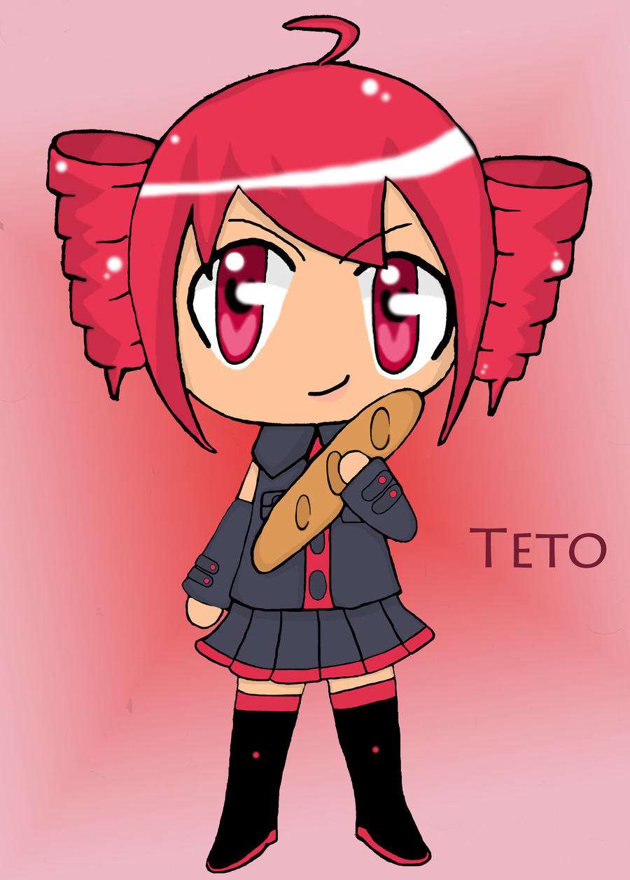 Teto Rarara Teto!!!! by Iroha-Nekomoura on DeviantArt