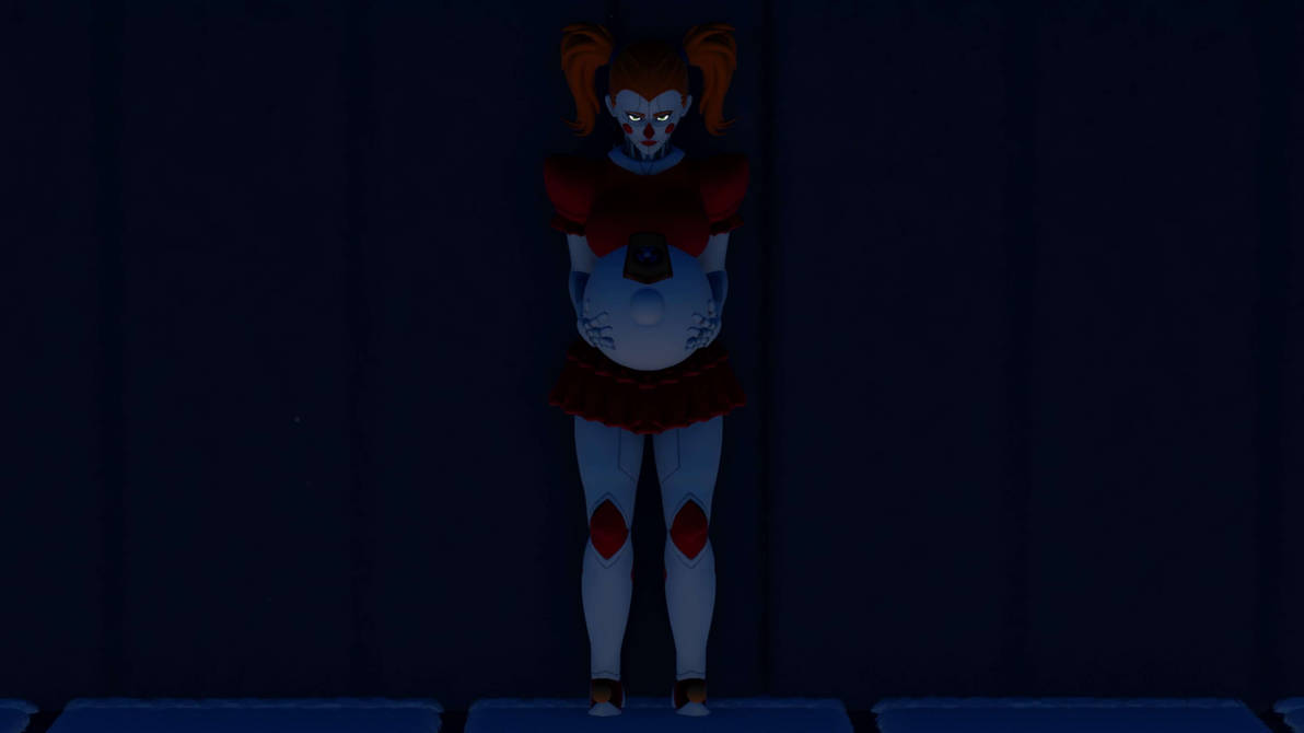 Puppet in the fnaf 4 house. by endo011111 on DeviantArt