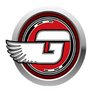 Gan Gan Galaxy Logo Vector