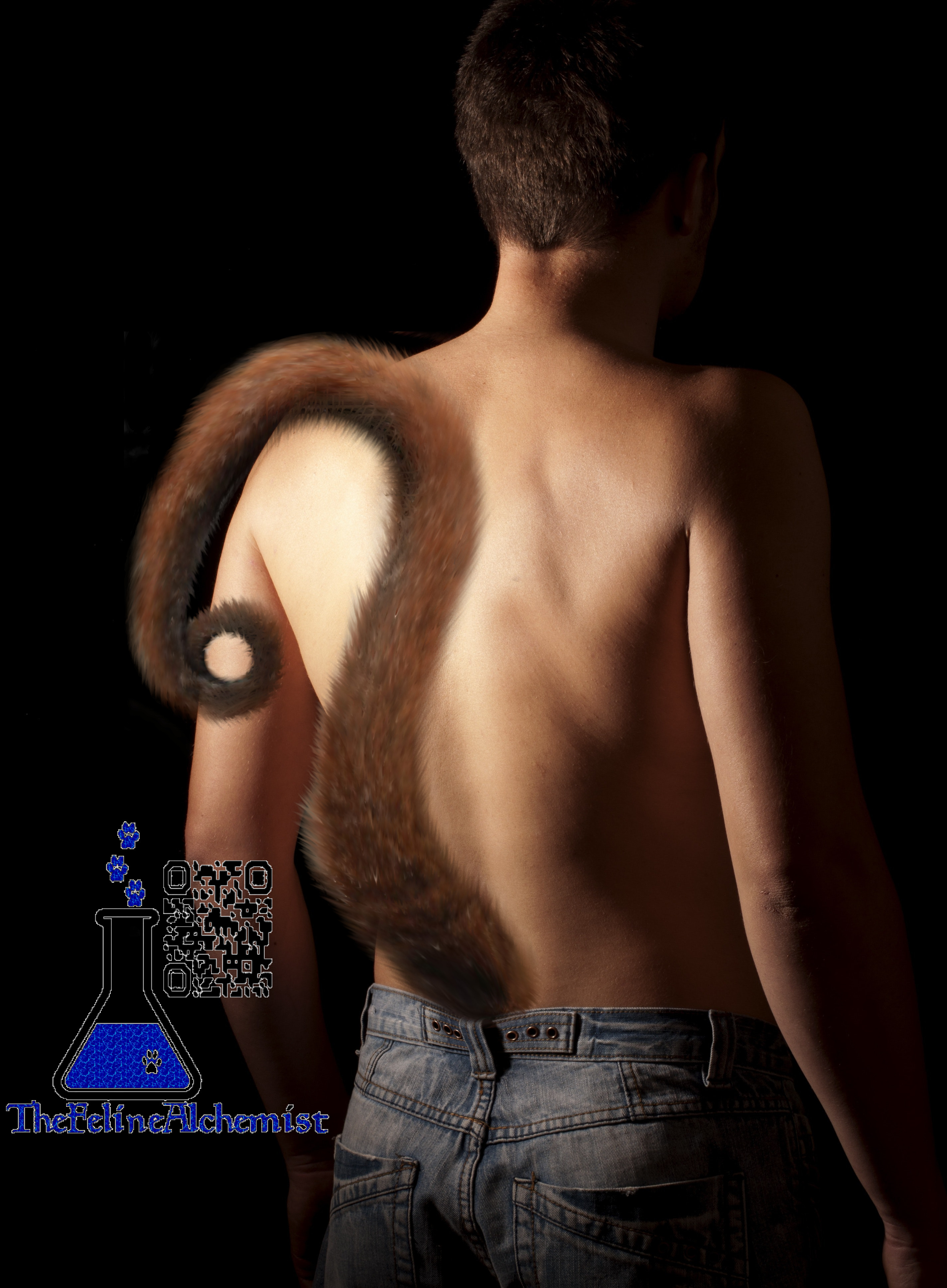 Deviantart Tail Mutation The Tail by TheFelineAlchemist on DeviantArt