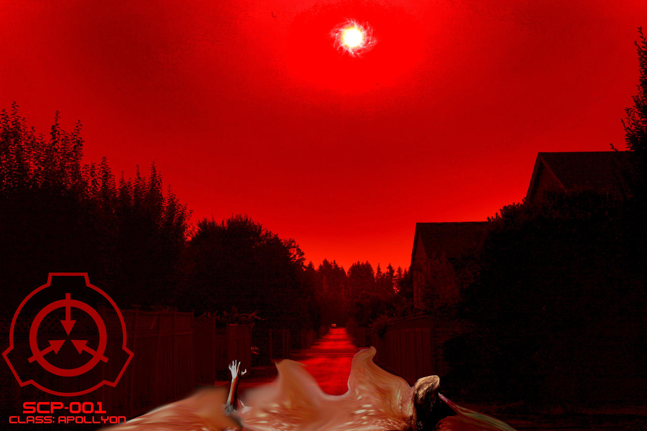 Solar System Entity Scp SCP-001 Sun by TheFelineAlchemist on DeviantArt