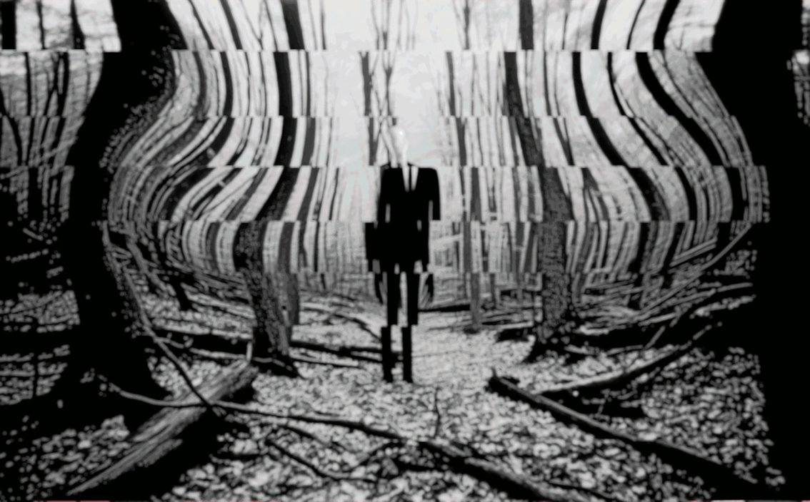 Slender by TheFelineAlchemist on DeviantArt