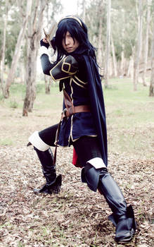 Fire Emblem Lucina