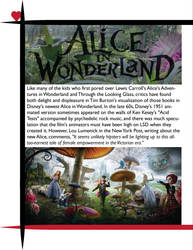 Alice in Wonderland Magazine (pg1)