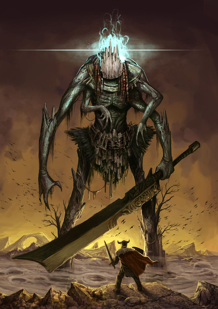 Death Colossus - OGRAIAMEL