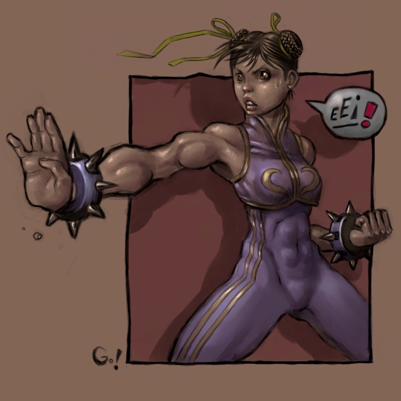 Chun-Li