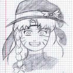 Touhou Naruto