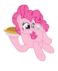 The Same Pinkie, Double the Pie