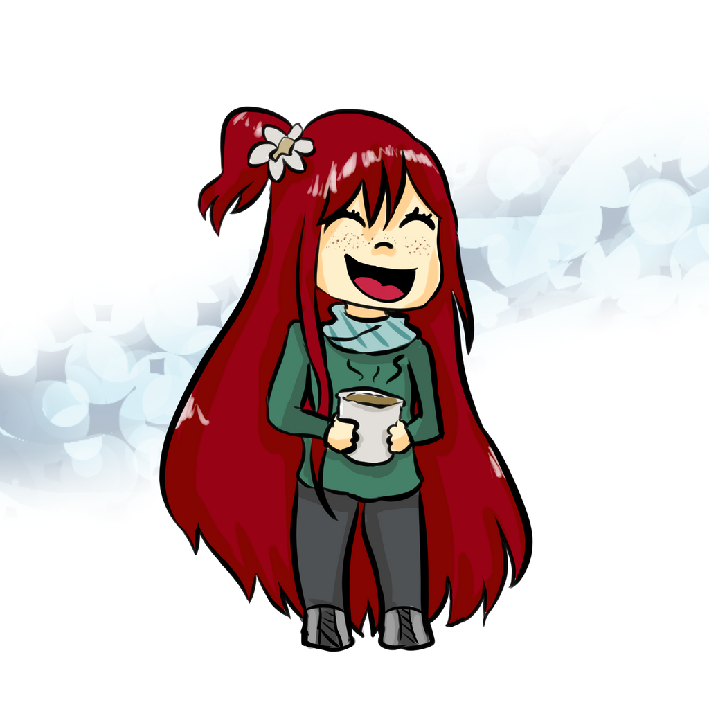 Red chibi by nami-hyuga on DeviantArt