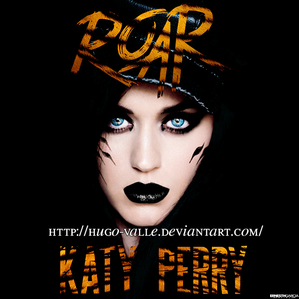 Katy Perry Roar White Heart Song Lyric Quote Music Print - Song Lyric  Designs