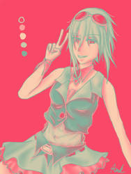 Gumi Palette Request