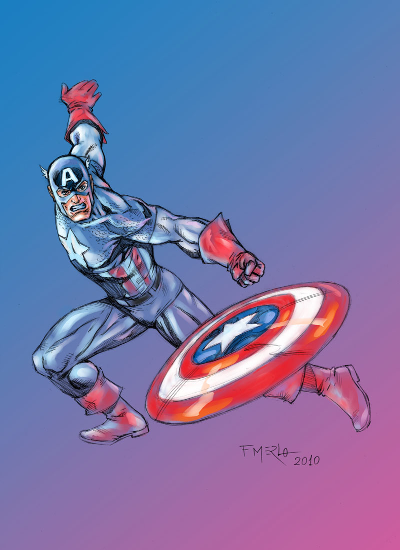 Cap-colors