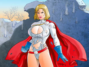 Power Girl