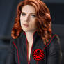 Black Widow Agent of Hydra