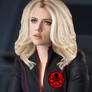 Black Widow Agent of Hydra - Blonde
