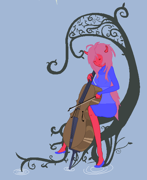 Musical Demon by MMDAnything on DeviantArt