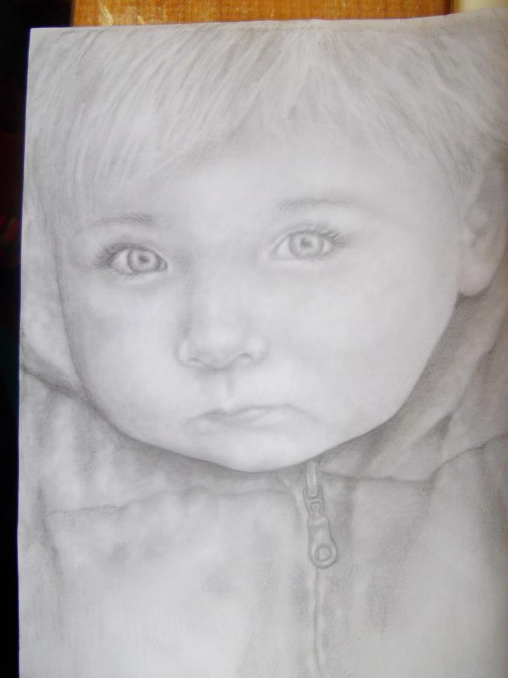 Child portrait 4